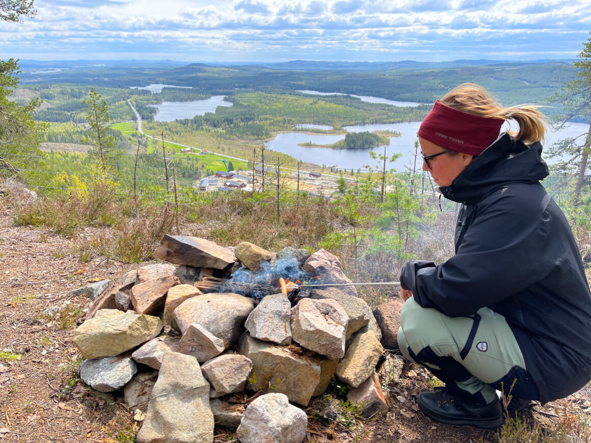 Krusen Handsjön