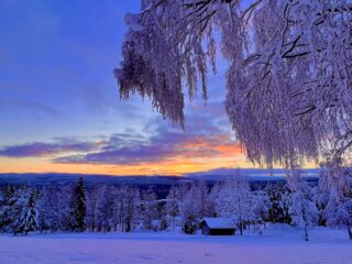 Kihlberget Vemdalen