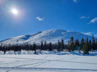 Oxsjön Vemdalen